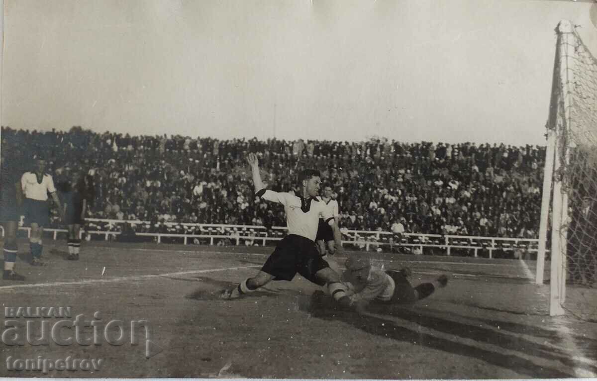 Bulgaria vs Germany Sofia 1935