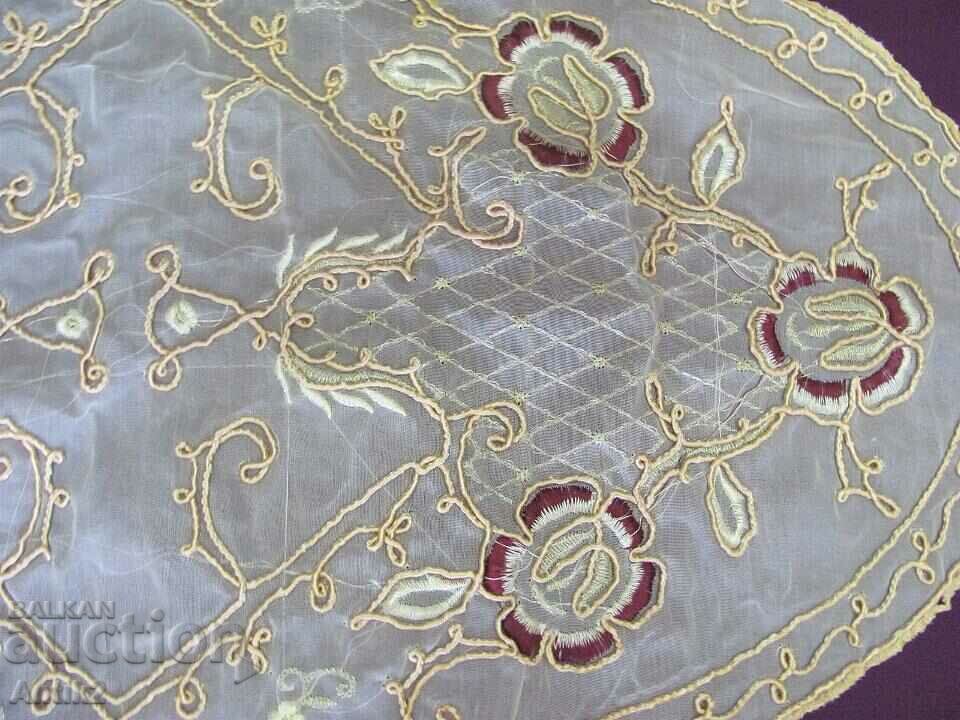 Auction  Vintich Carriage Set, Covers 3 pcs.