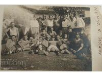 The football team of Botev Sofia 1931