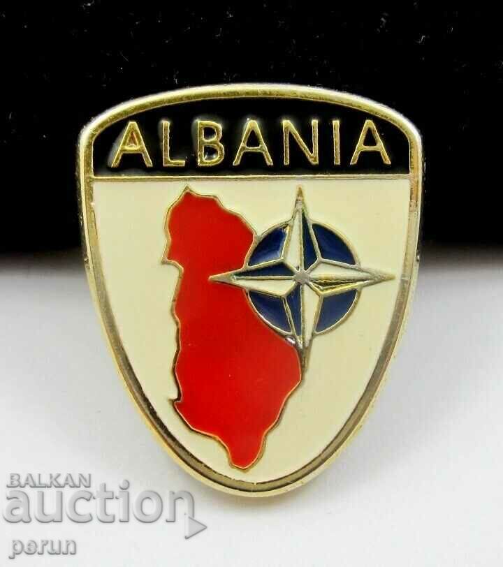A RARE SIGN-NATO MISSION IN ALBANIA with price 13.99 BGN | € 7.15 A RARE SIGN-NATO MISSION IN ALBANIA with price 13.99 BGN | € 7.15