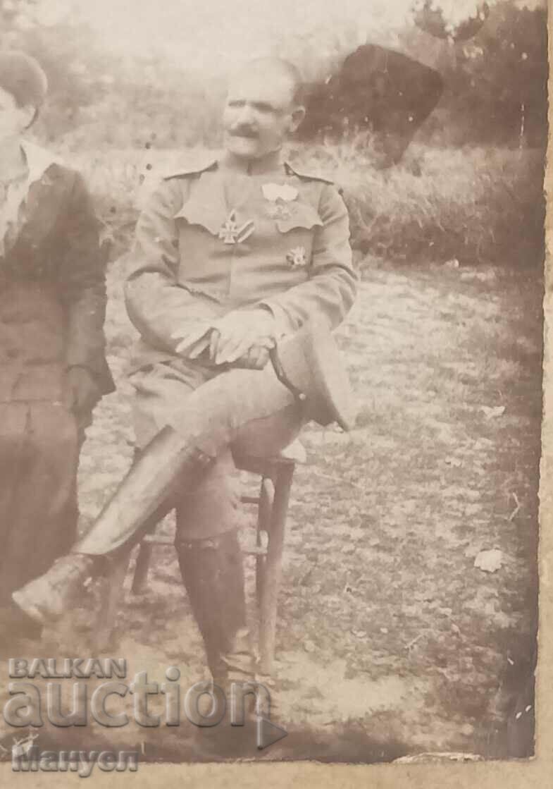 Old military photo PSV. with price 34.90 BGN | € 17.84