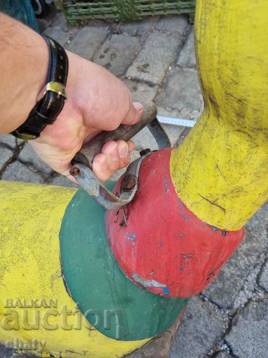 Livrarea Veche rață de târg de carusel