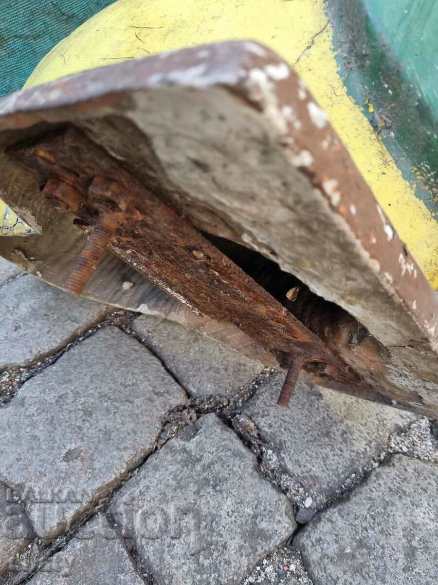 Veche rață de târg de carusel - 5