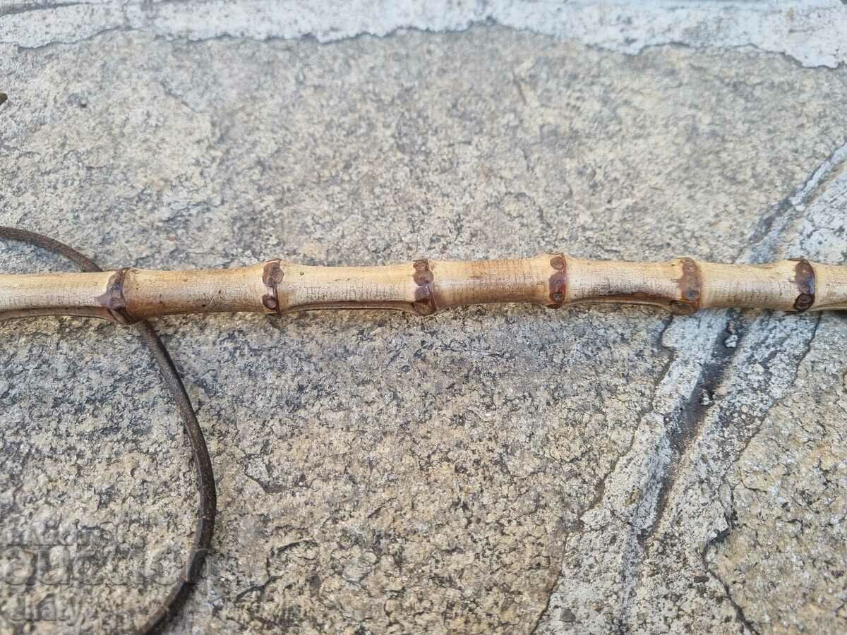 An old whip. Nagaika - 5 An old whip. Nagaika - 5