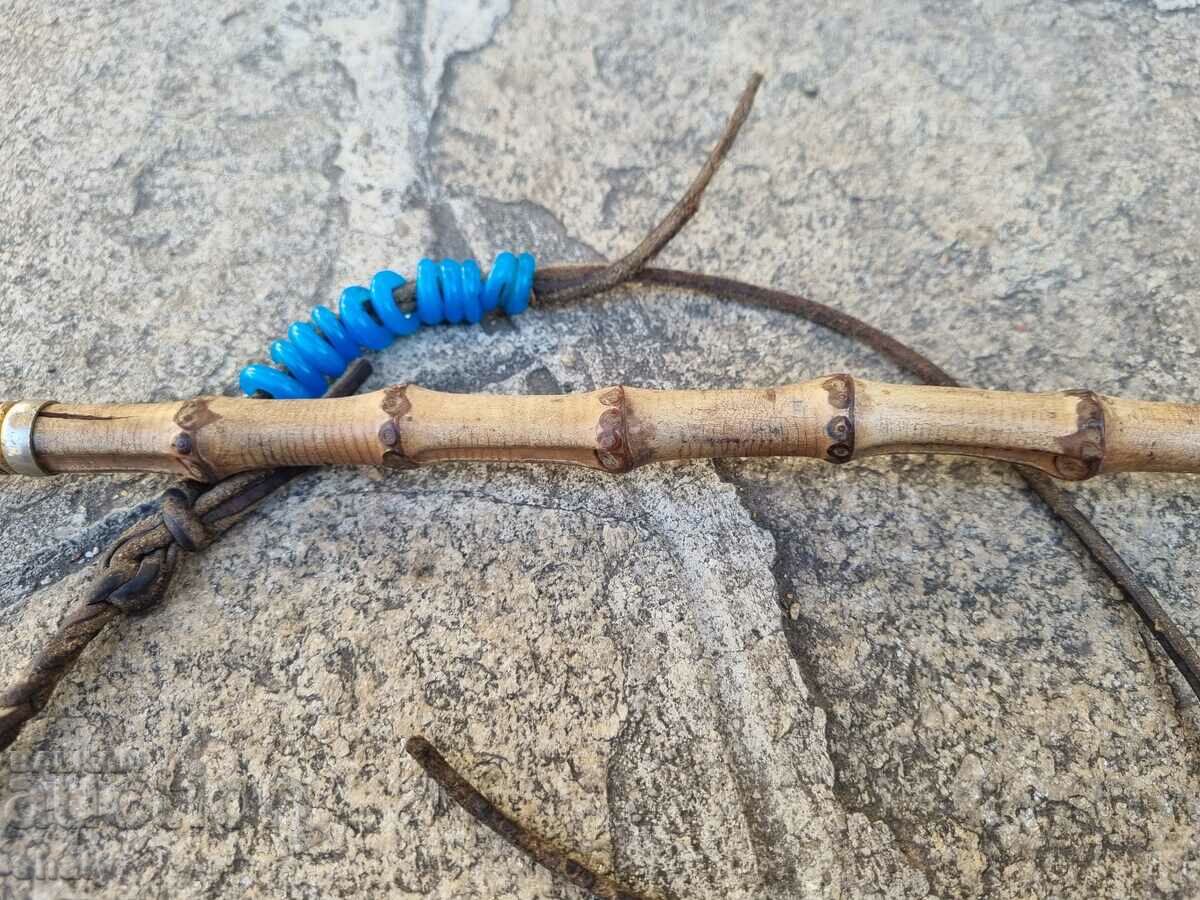 An old whip. Nagaika - 6 An old whip. Nagaika - 6