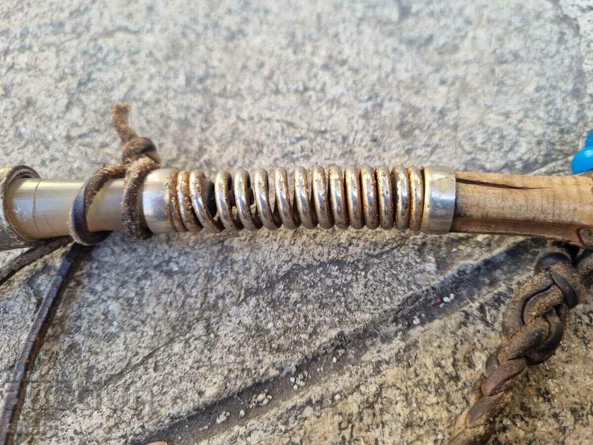 An old whip. Nagaika - 7 An old whip. Nagaika - 7