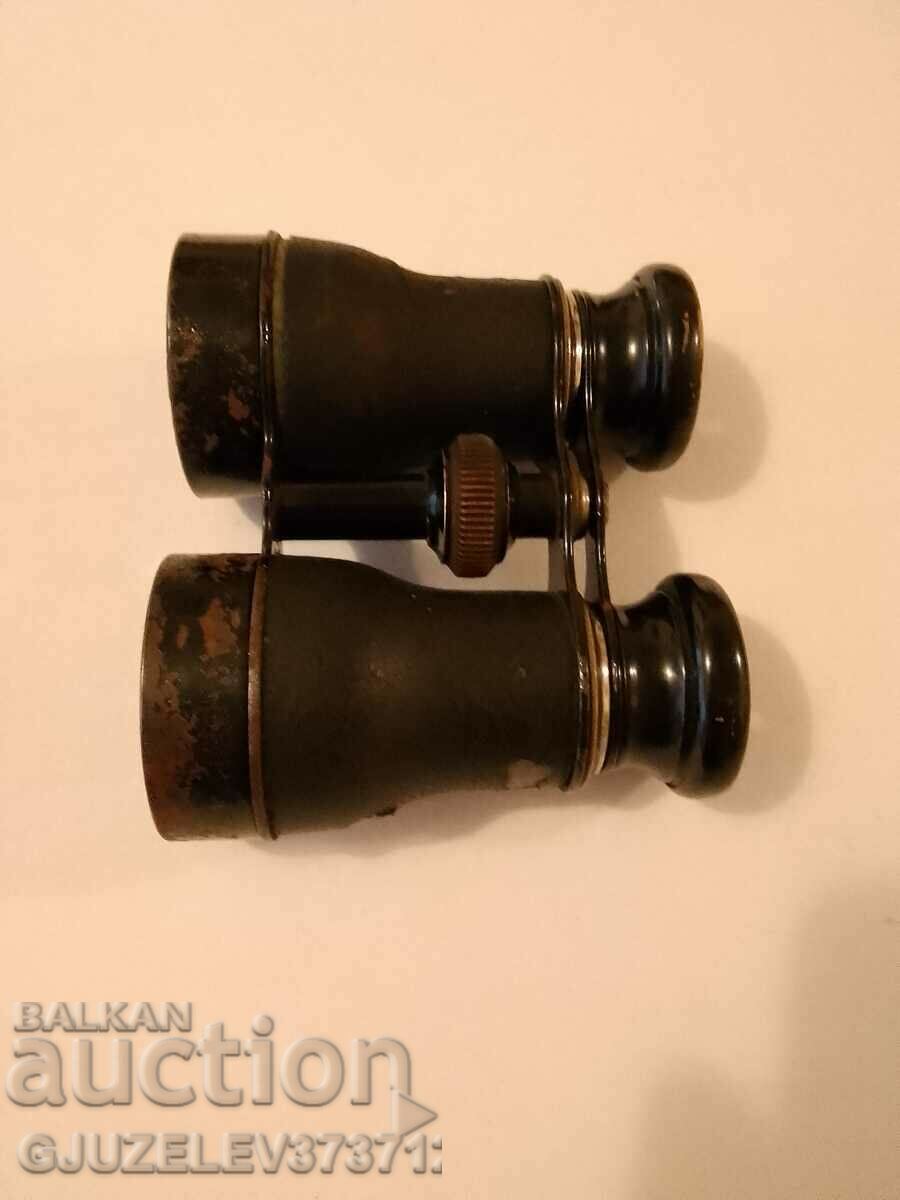 ANTIQUE JUNELLE MARINE PARIS BINOCULARS in very good condition with price 129.00 BGN | € 65.96 ANTIQUE JUNELLE MARINE PARIS BINOCULARS in very good condition with price 129.00 BGN | € 65.96