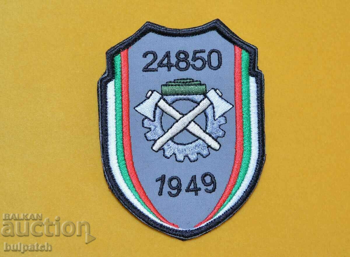 emblema unității inginerului sapei 24850