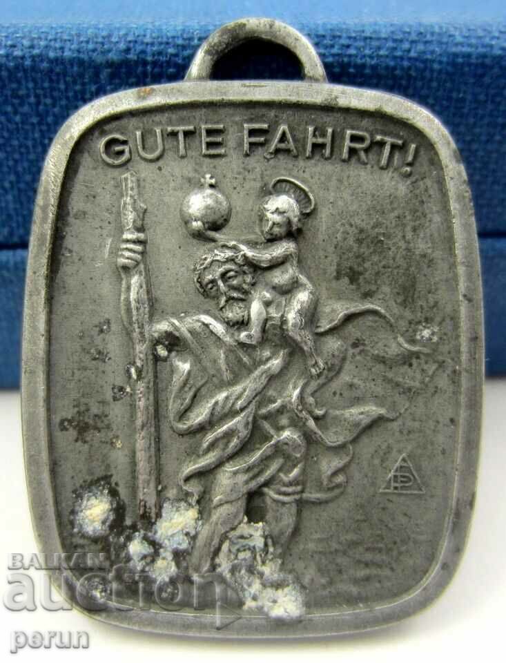 OLD GERMAN SIGN-AMULET-LUCK-RELIGION-SAFETY with price 12.99 BGN | € 6.64 OLD GERMAN SIGN-AMULET-LUCK-RELIGION-SAFETY with price 12.99 BGN | € 6.64