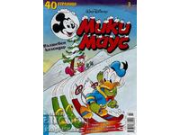 Mickey Mouse. Nu. 3/2001