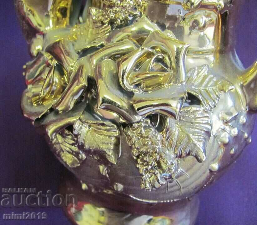 Vasă din porțelan lucrată manual Vintich - 6 Vasă din porțelan lucrată manual Vintich - 6