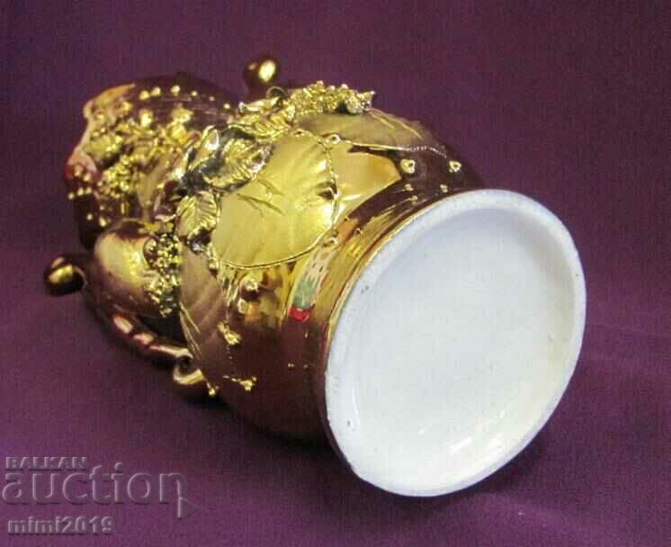 Vasă din porțelan lucrată manual Vintich - 7 Vasă din porțelan lucrată manual Vintich - 7