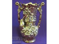 Vintich Handmade Porcelain Vase