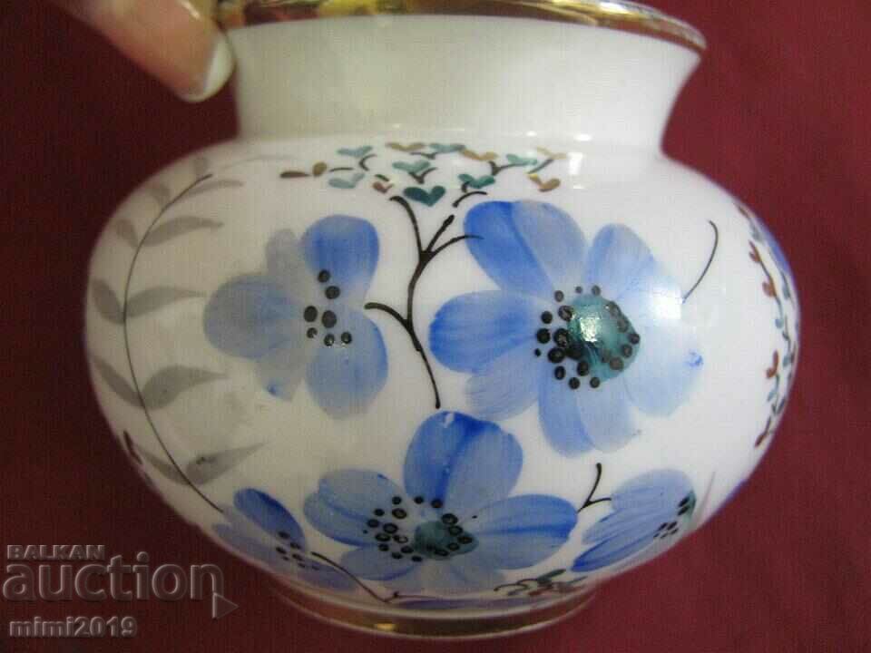 60s Vintich Porcelain Russian Vase DFZ - 5 60s Vintich Porcelain Russian Vase DFZ - 5
