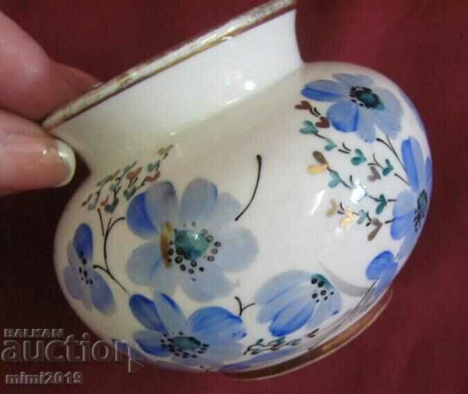 60s Vintich Porcelain Russian Vase DFZ - 6 60s Vintich Porcelain Russian Vase DFZ - 6
