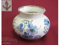 60s Vintich Porcelain Russian Vase DFZ