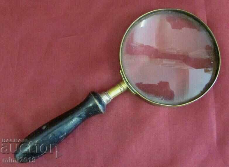 Οφθαλμοσκόπιο Ιατρικής Συσκευής Αντίκες του 19ου αιώνα - 6
