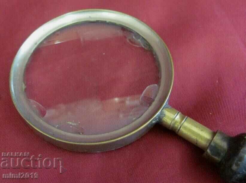 Oftalmoscop cu dispozitiv medical antic din secolul al XIX-lea - 5 Oftalmoscop cu dispozitiv medical antic din secolul al XIX-lea - 5