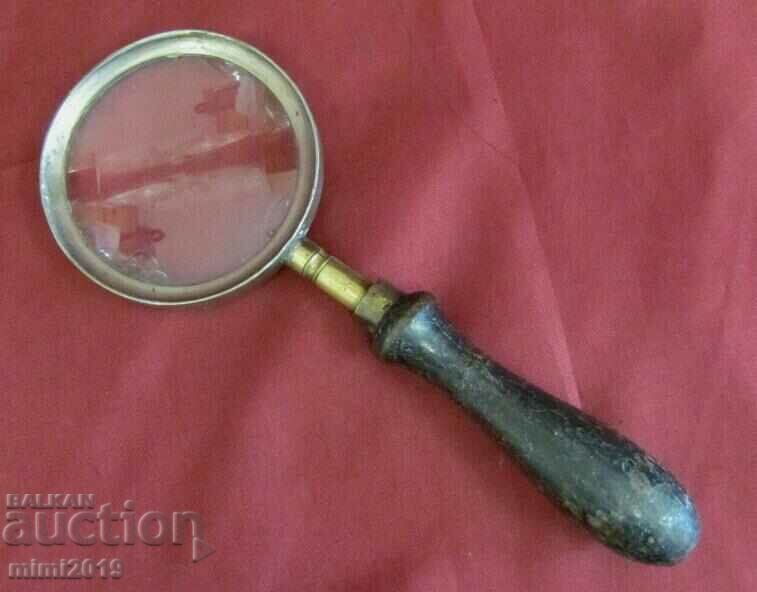 19th Century Antique Medical Device Ophthalmoscope