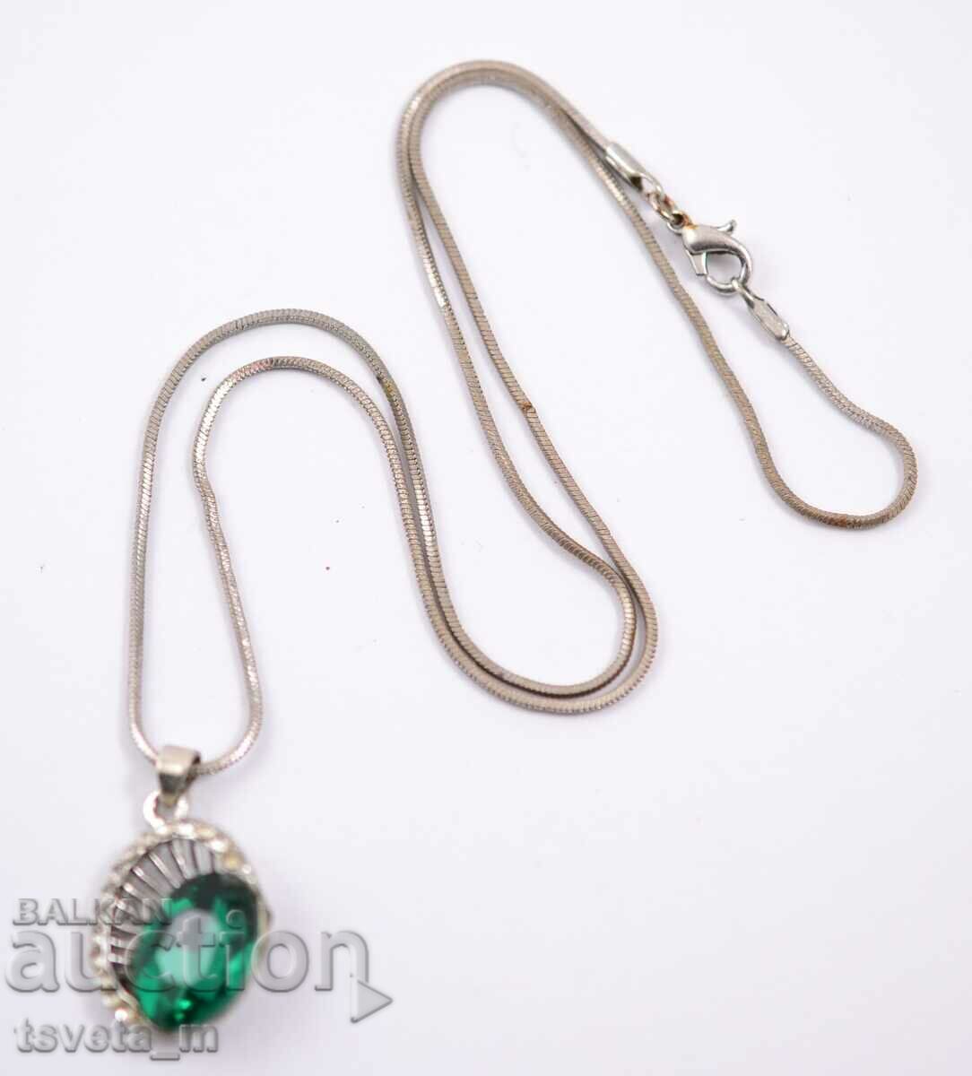 Гердан , колие с медальон Гердан , колие с медальон