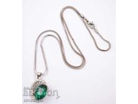 Gerdan, necklace with medallion