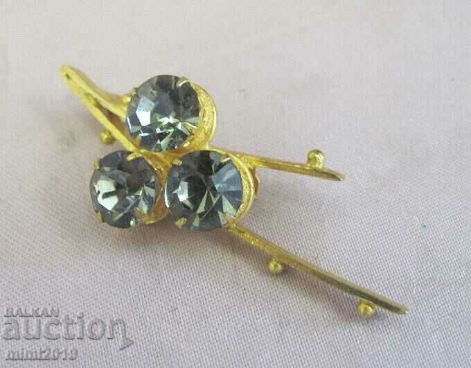 Vintich Women's Beautiful Bohemia Brooch - 5 Vintich Women's Beautiful Bohemia Brooch - 5