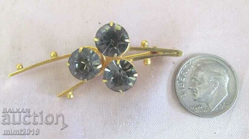 Vintich Women's Beautiful Bohemia Brooch - 7 Vintich Women's Beautiful Bohemia Brooch - 7