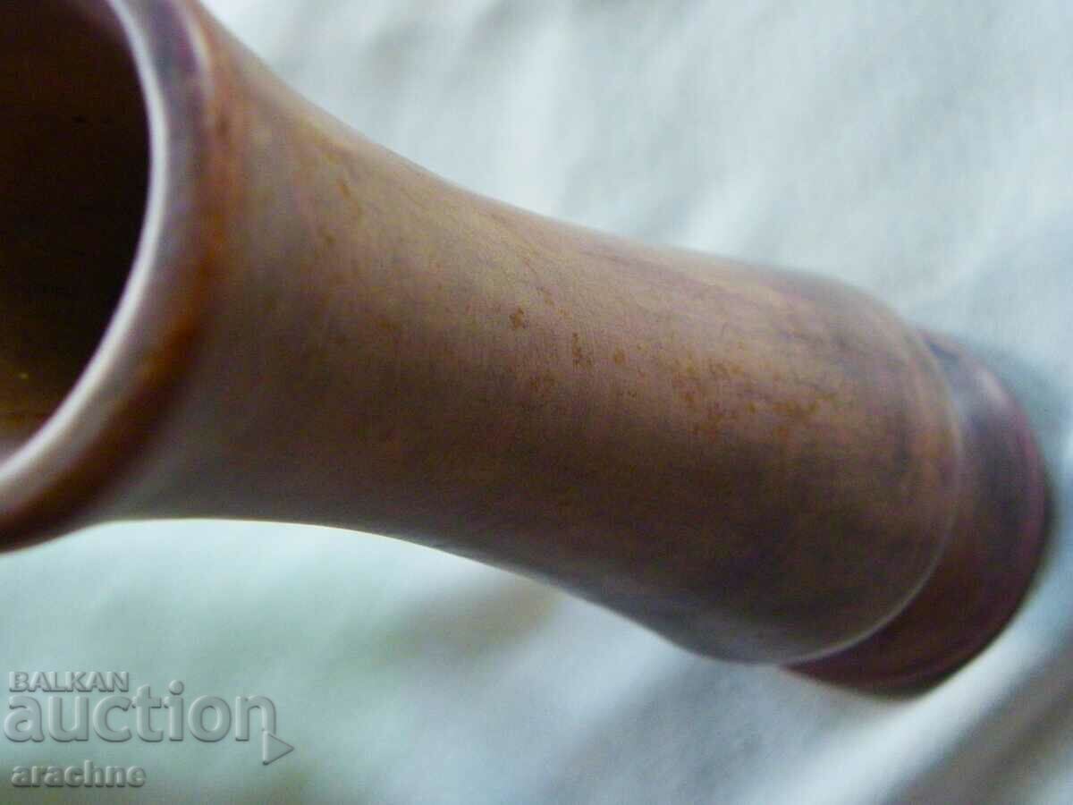 Delivery of Rare!-Purple Jadeite Vase Delivery of Rare!-Purple Jadeite Vase