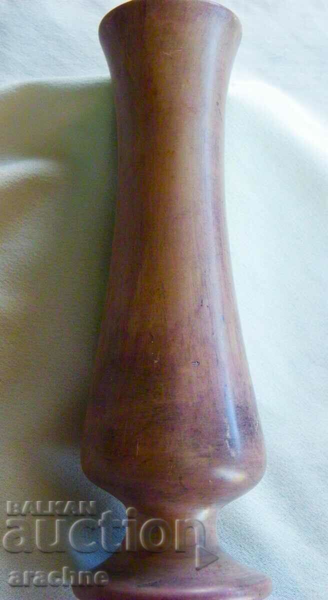 Rare!-Purple Jadeite Vase - 6 Rare!-Purple Jadeite Vase - 6