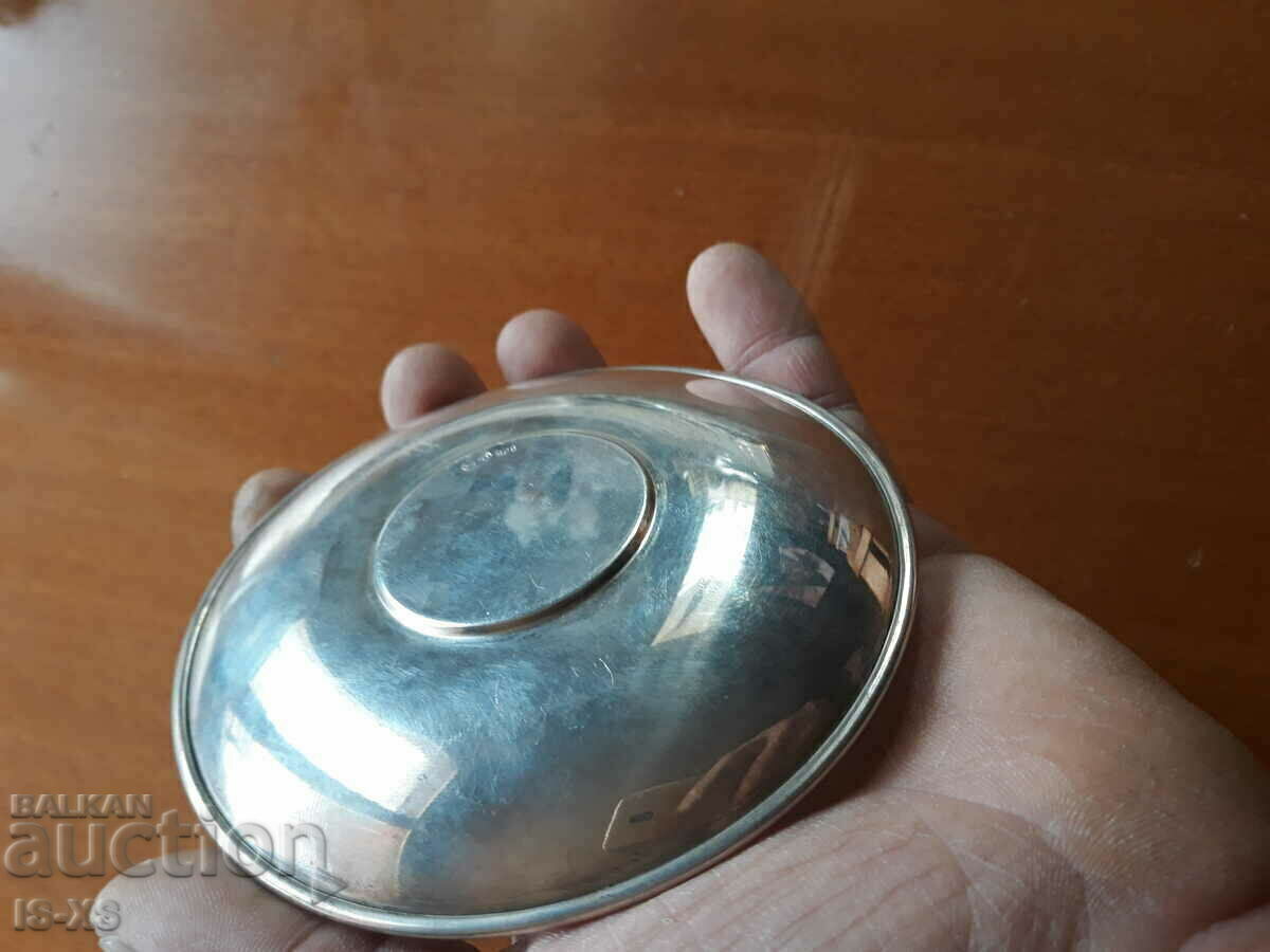 Delivery of Plate silver 925 63g. Delivery of Plate silver 925 63g.