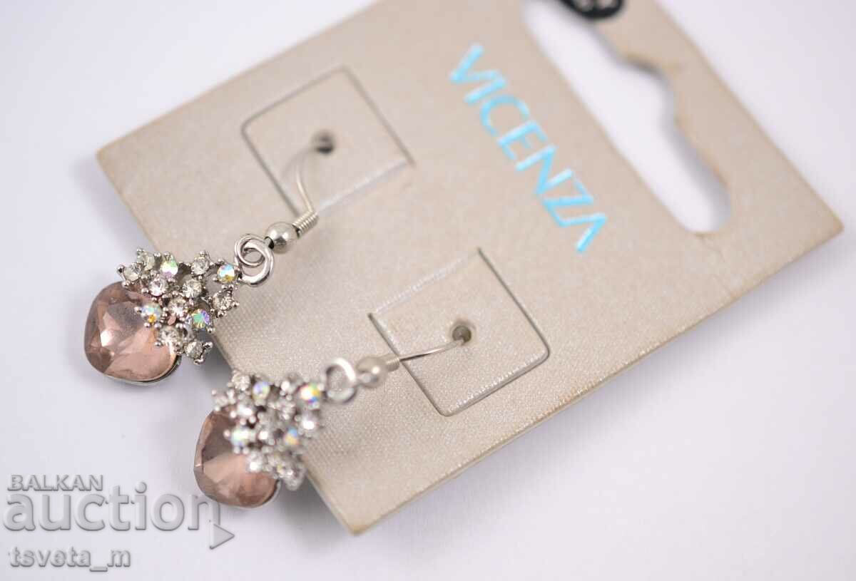 VICENZA earrings with price 4.00 BGN | € 2.05 VICENZA earrings with price 4.00 BGN | € 2.05