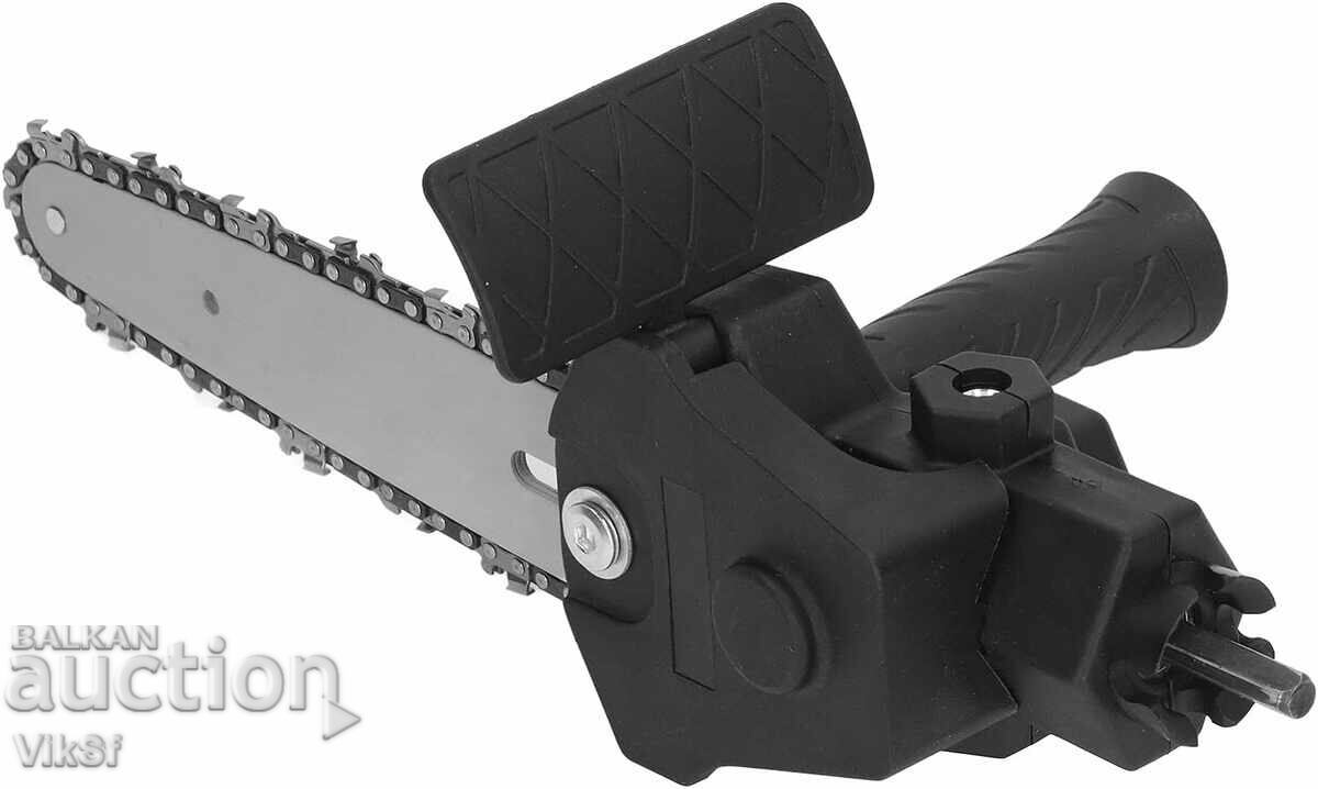 Attachment chain saw for screwdriver WERKBULL cutter 15 cm - 5