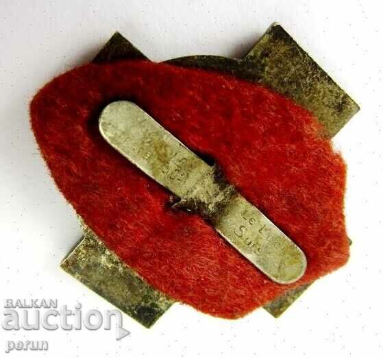 Delivery of SPORTS FESTIVAL IN WANGERIDE SWITZERLAND-1948-RARE SIGN Delivery of SPORTS FESTIVAL IN WANGERIDE SWITZERLAND-1948-RARE SIGN