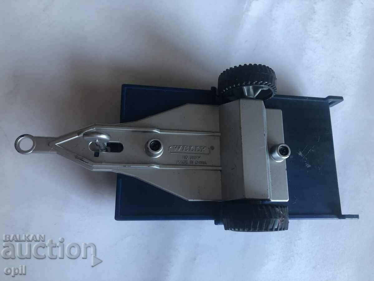 Auction Welly trailer Auction Welly trailer