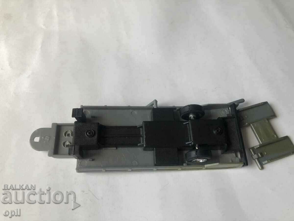 Delivery of Welly trailer Delivery of Welly trailer