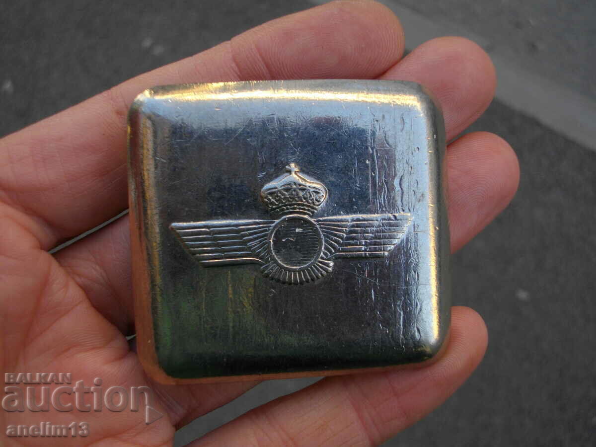 OLD BELT BUCKLE CROWN WINGS with price 45.00 BGN | € 23.01 OLD BELT BUCKLE CROWN WINGS with price 45.00 BGN | € 23.01