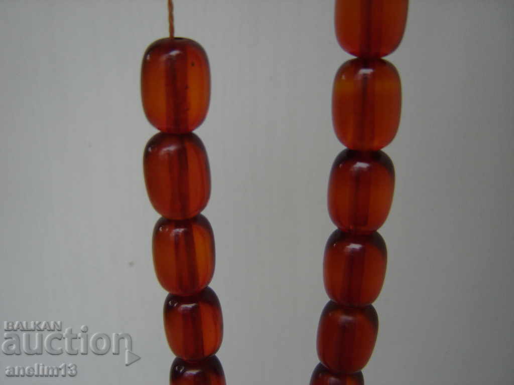 OLD RED ROSARY with price 95.00 BGN | € 48.57 OLD RED ROSARY with price 95.00 BGN | € 48.57