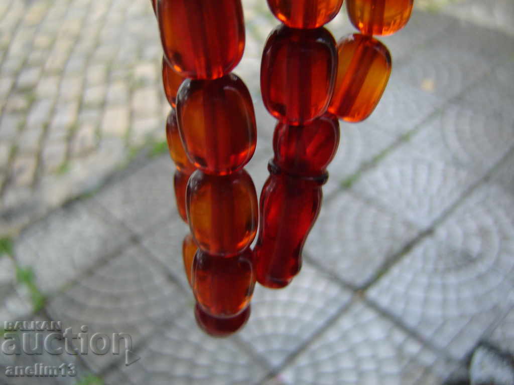 Auction OLD RED ROSARY Auction OLD RED ROSARY