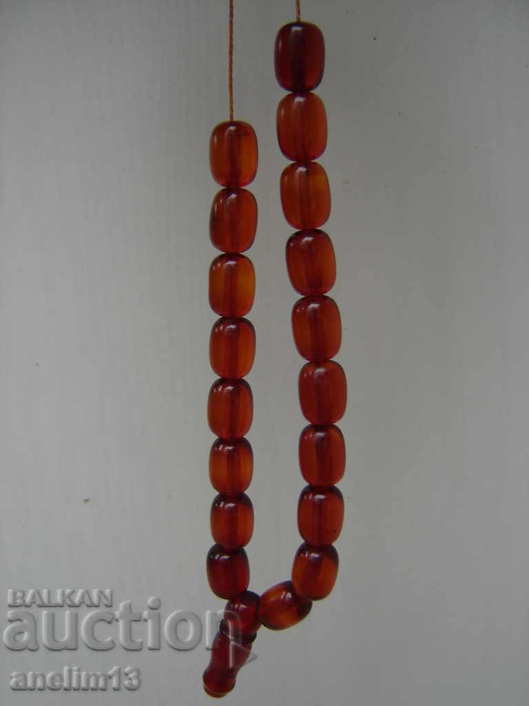 ΠΑΛΙΟ ΚΟΚΚΙΝΟ ΡΟΖΑΡΙΟ