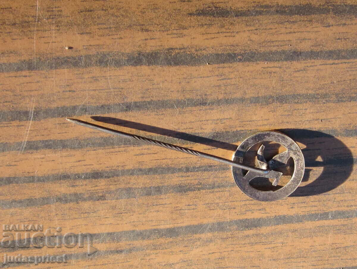 Παράδοση παλιό ασημένιο σήμα λεωφορείου setra kassbohrer setra Παράδοση παλιό ασημένιο σήμα λεωφορείου setra kassbohrer setra