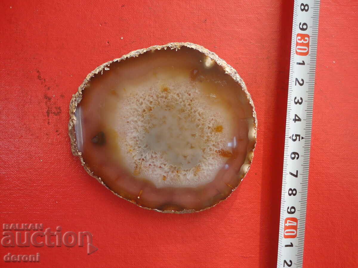 Polished mineral chalcedony 2 with price 25.00 BGN | € 12.78 Polished mineral chalcedony 2 with price 25.00 BGN | € 12.78