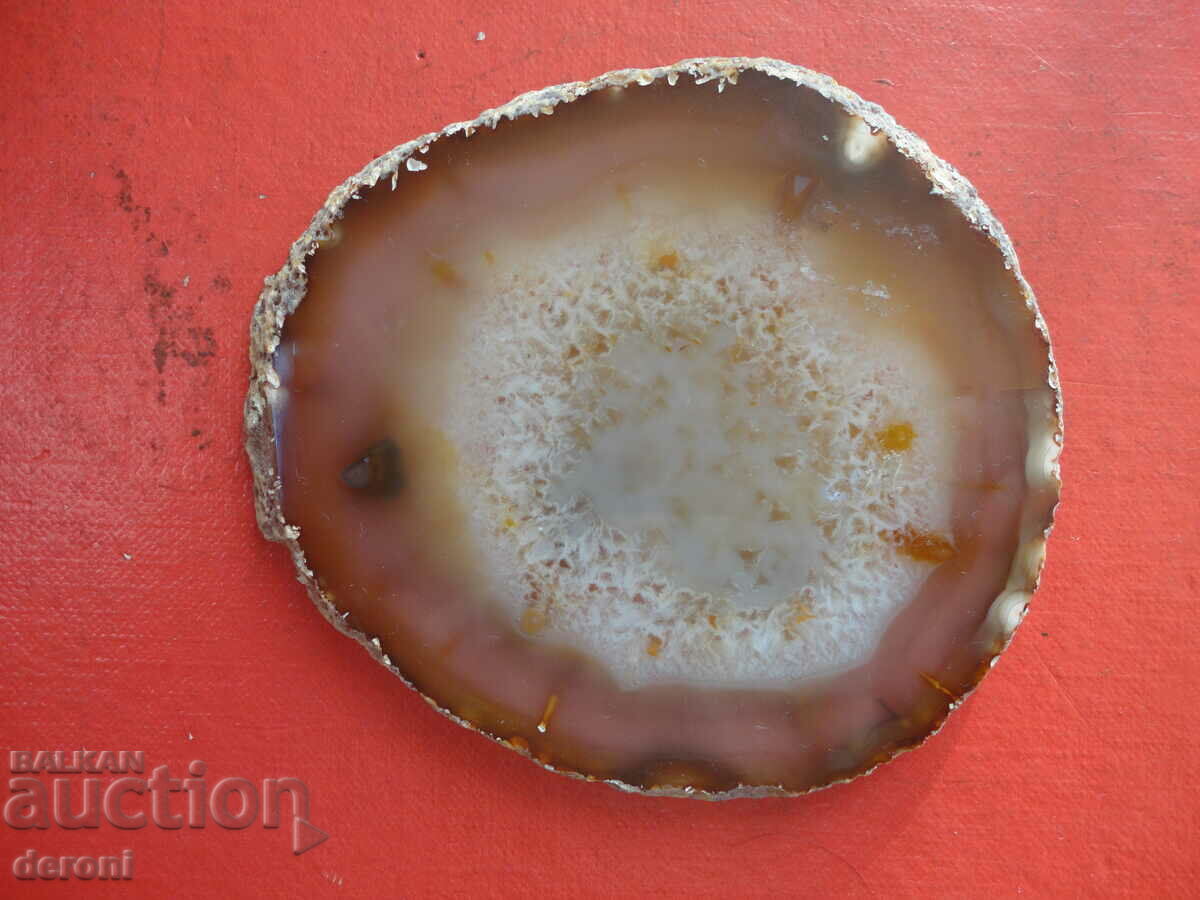 Auction Polished mineral chalcedony 2 Auction Polished mineral chalcedony 2