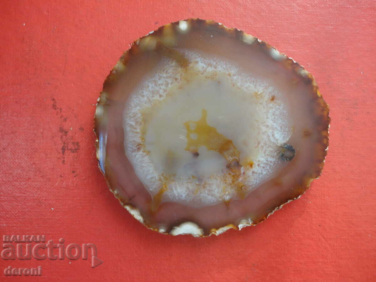 Polished mineral chalcedony 2 - 5 Polished mineral chalcedony 2 - 5