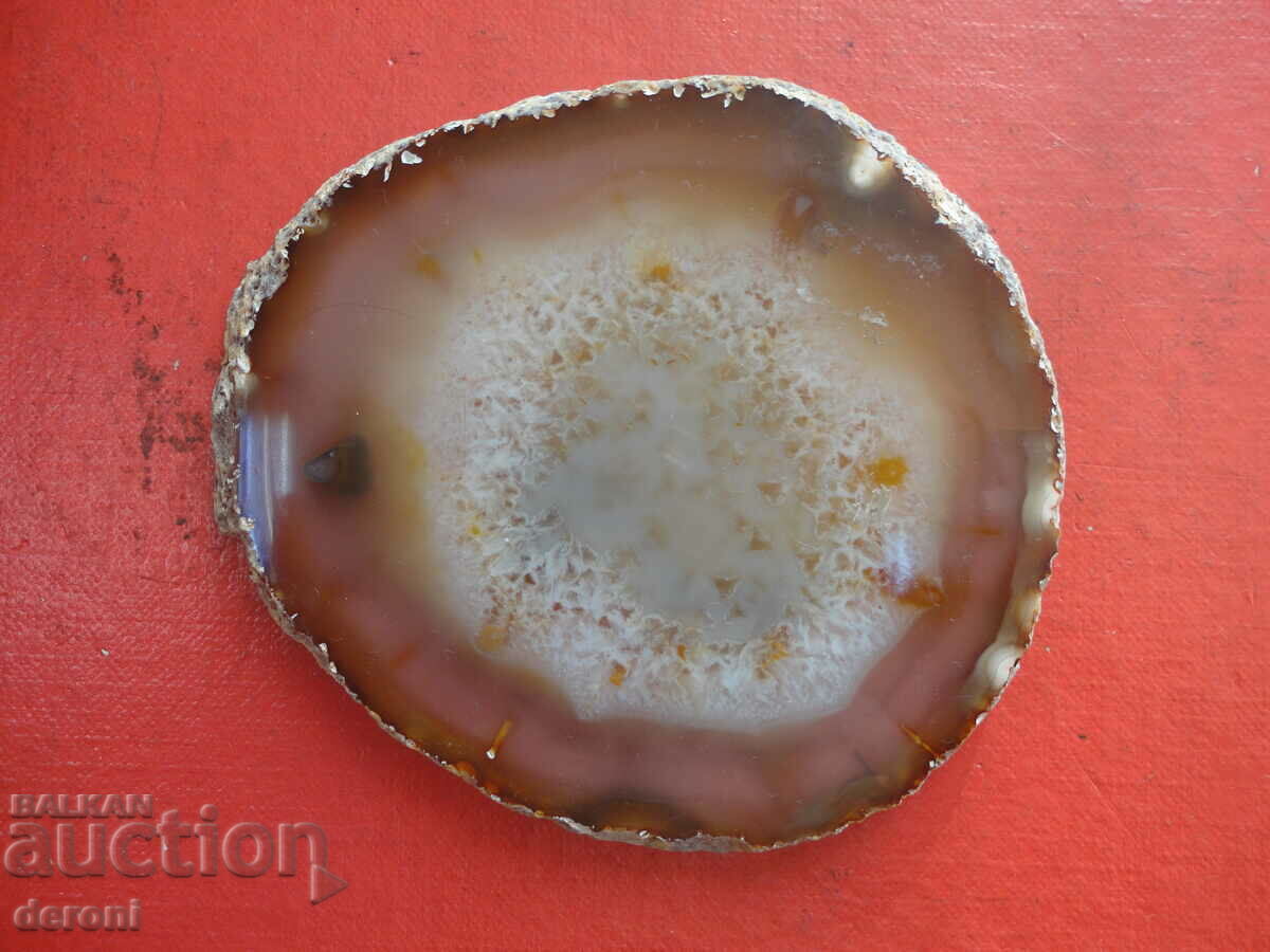 Polished mineral chalcedony 2 - 6 Polished mineral chalcedony 2 - 6