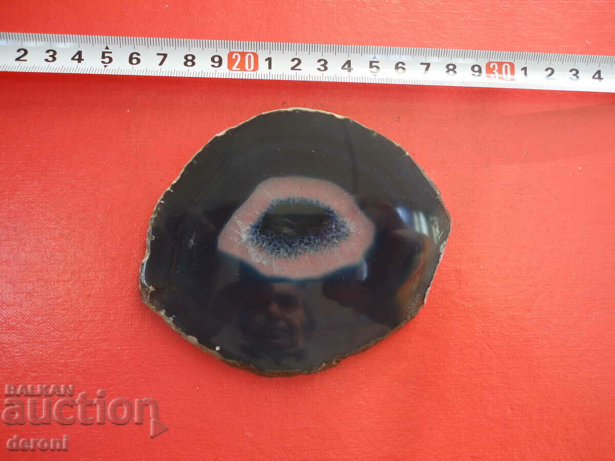 Polished mineral chalcedony 3 with price 25.00 BGN | € 12.78 Polished mineral chalcedony 3 with price 25.00 BGN | € 12.78