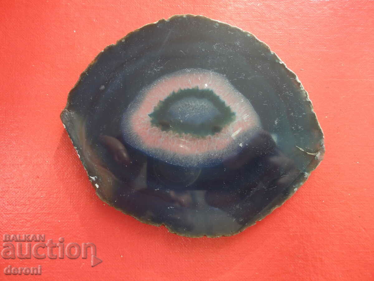 Polished mineral chalcedony 3 - 5 Polished mineral chalcedony 3 - 5