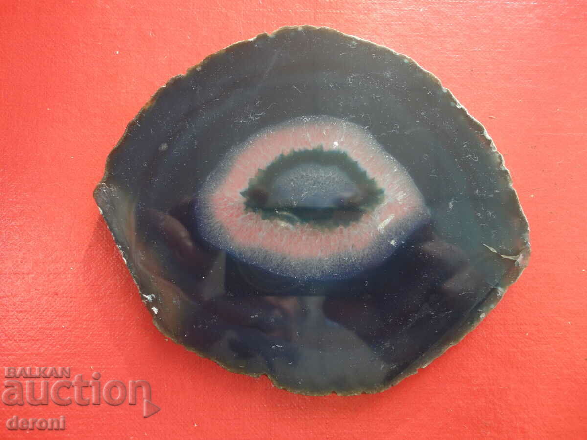 Polished mineral chalcedony 3 - 6 Polished mineral chalcedony 3 - 6