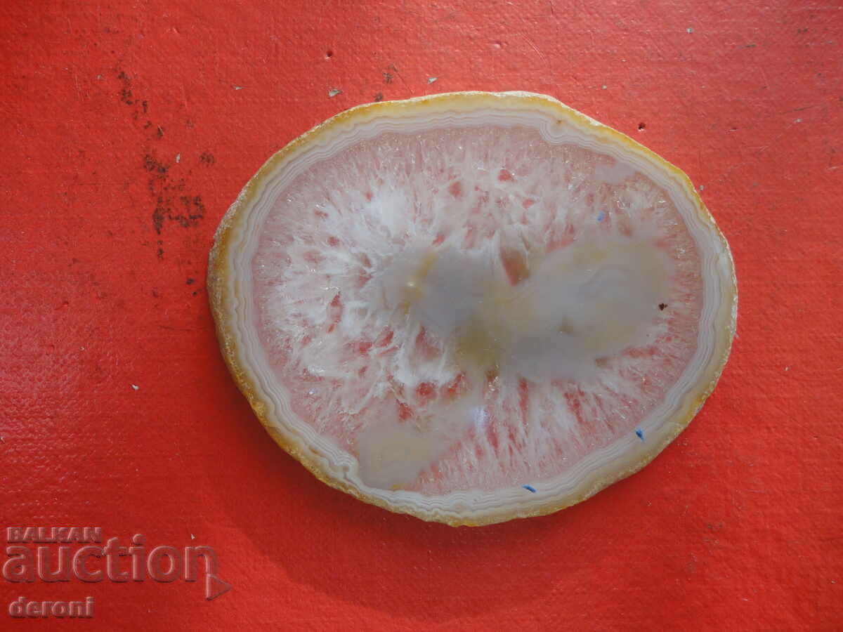 Auction Polished mineral chalcedony 4 Auction Polished mineral chalcedony 4