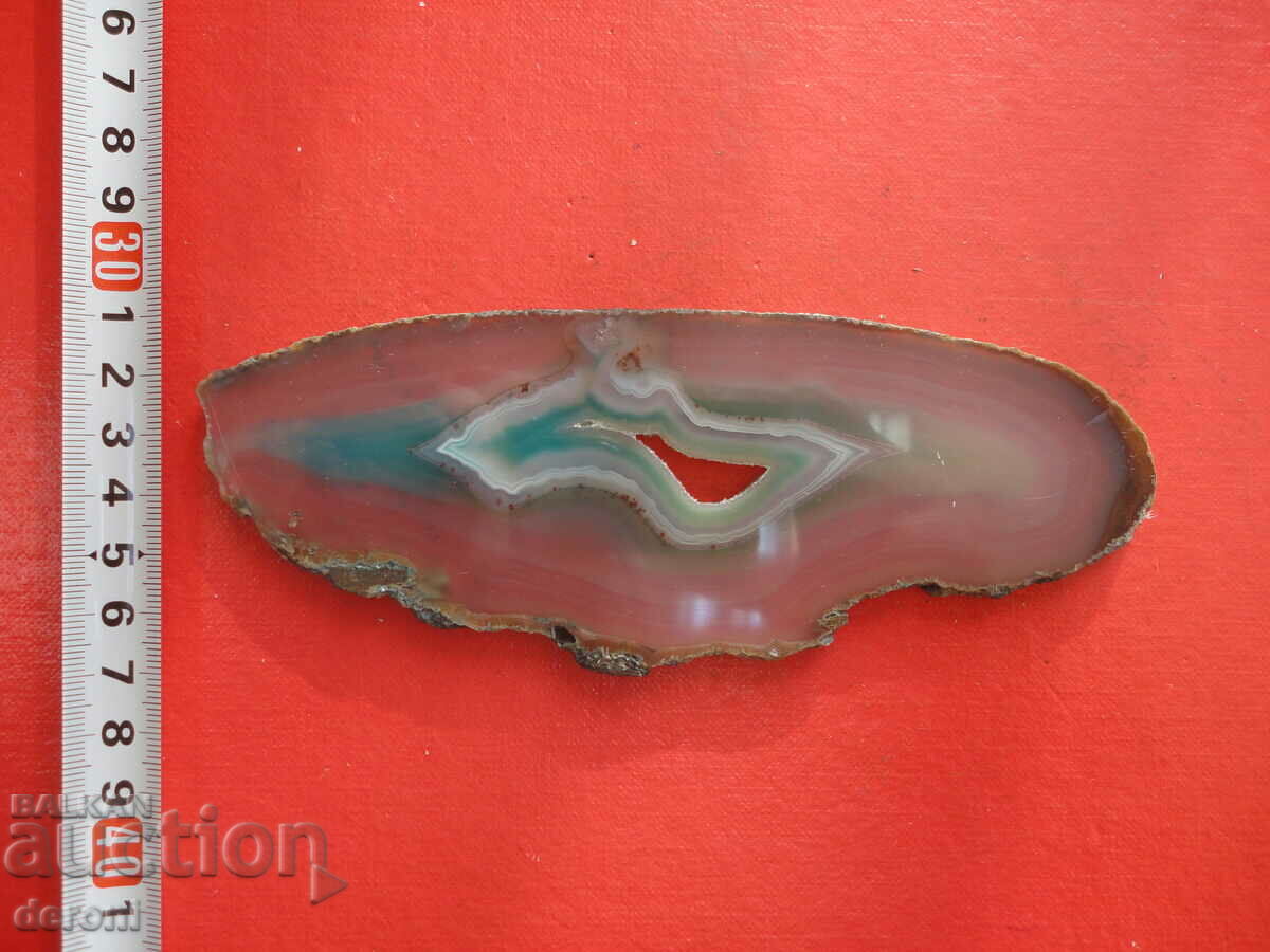 Polished mineral chalcedony 5 with price 25.00 BGN | € 12.78 Polished mineral chalcedony 5 with price 25.00 BGN | € 12.78