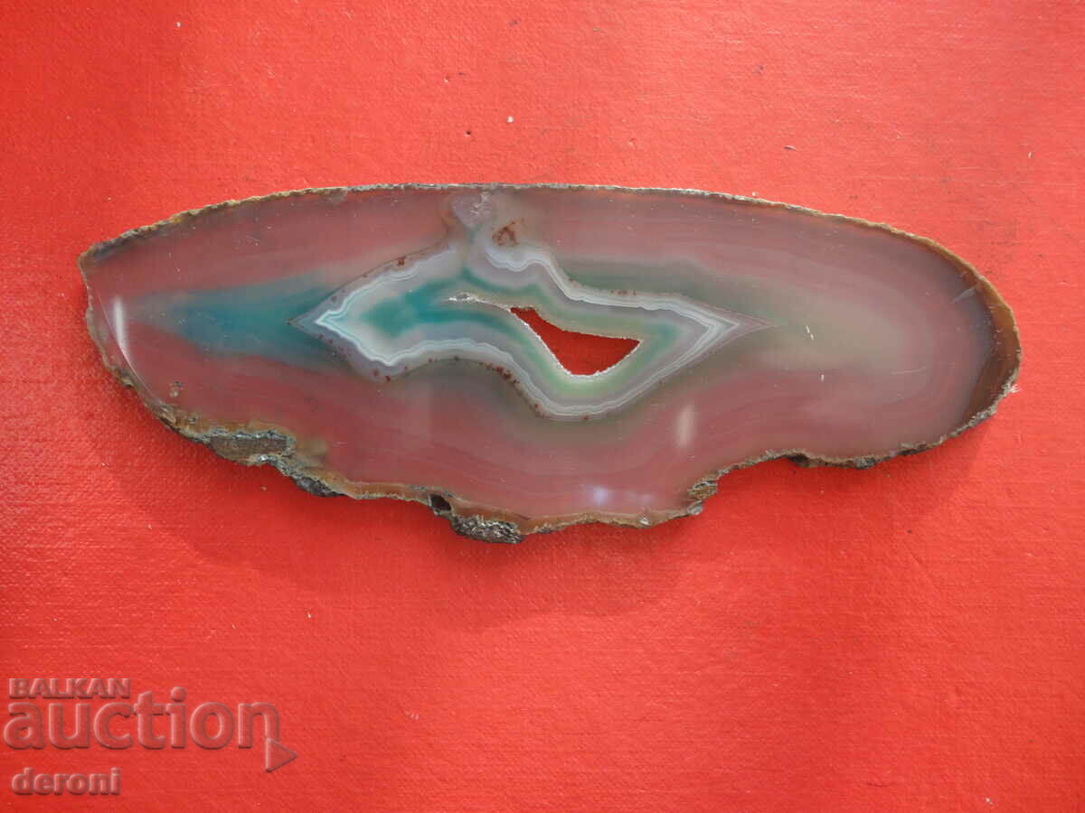 Auction Polished mineral chalcedony 5 Auction Polished mineral chalcedony 5